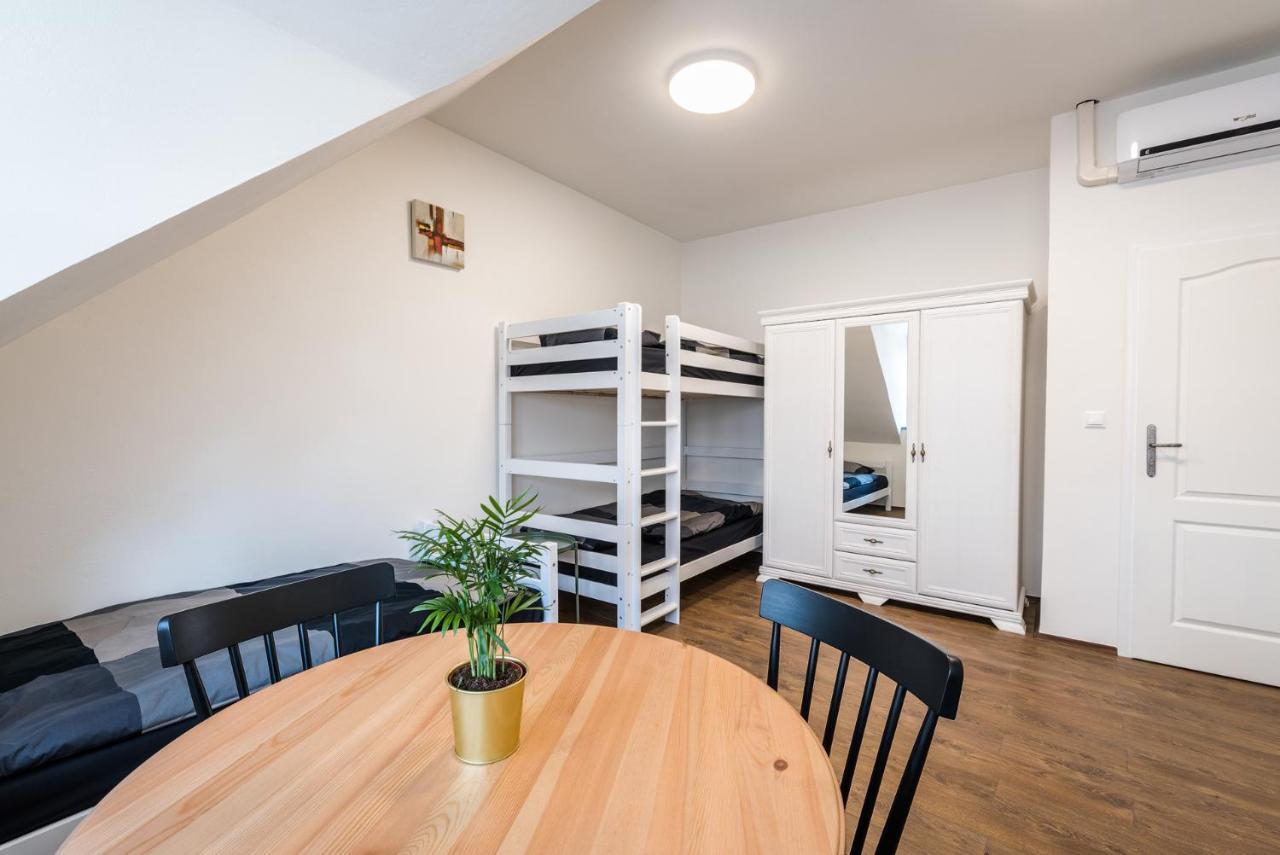 Apart-hostel Zero Bratysława