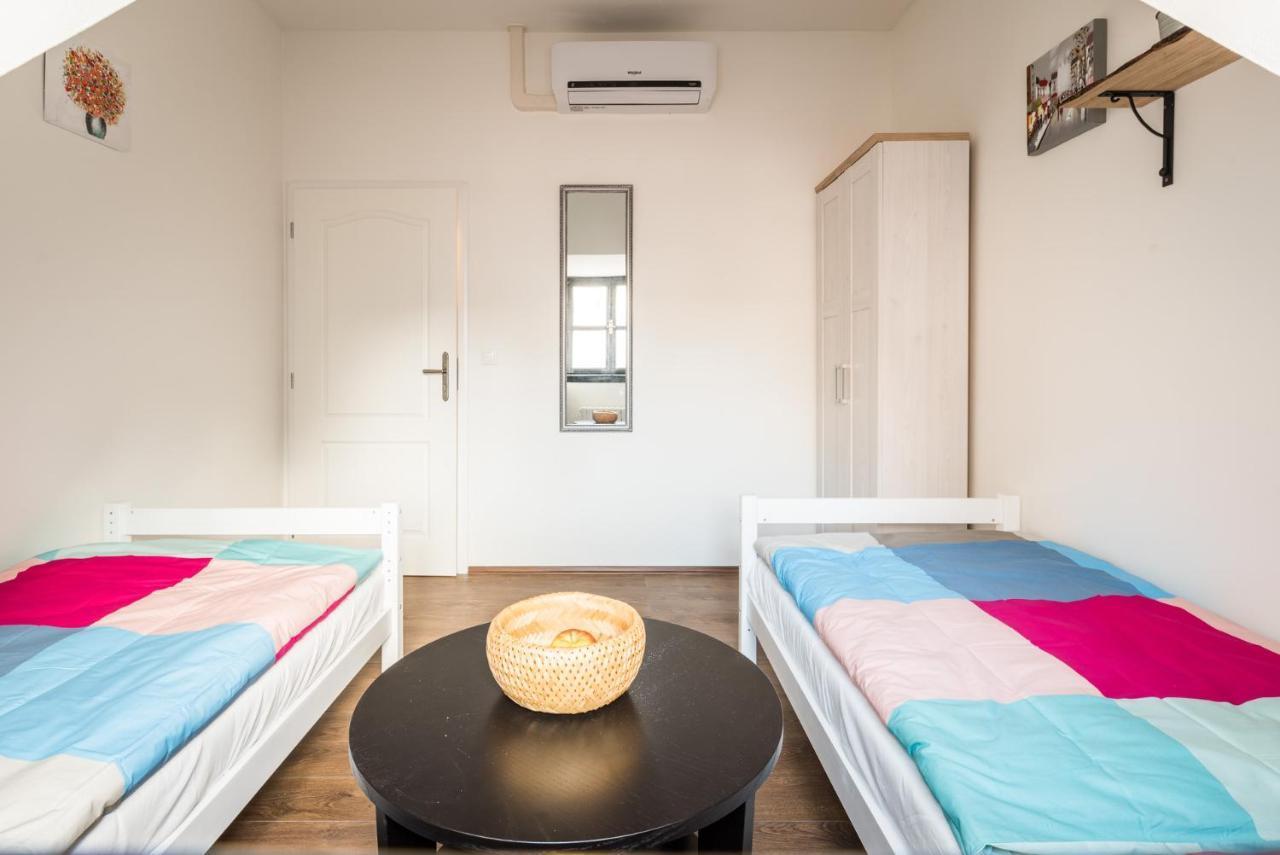 Hotel apartamentowy Apart-hostel Zero 2*